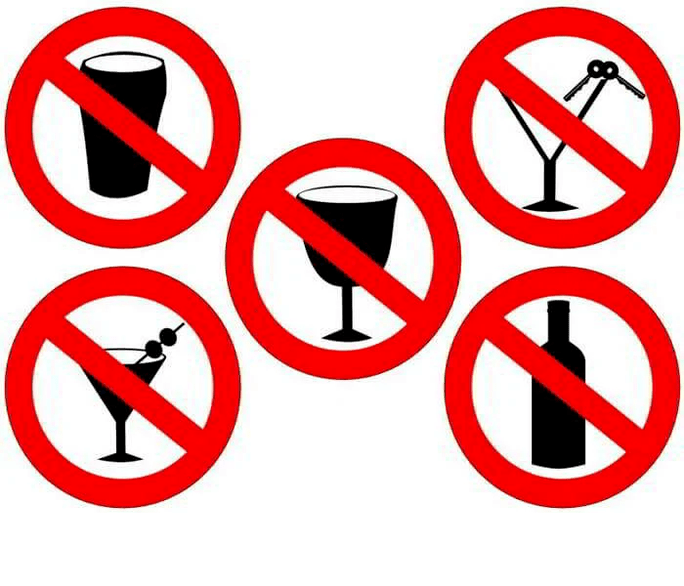 dommages causés par l'alcool
