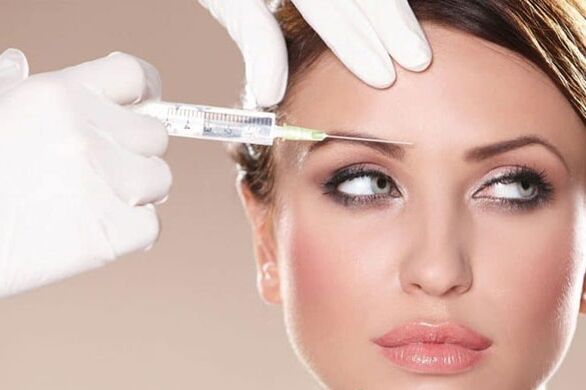 Combien vous ne pouvez pas boire d'alcool après des injections de beauté