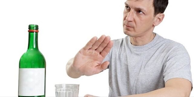 abandonner l'alcool