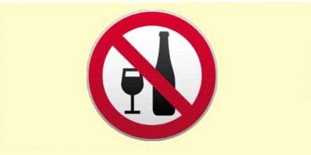 dommages causés par l'alcool